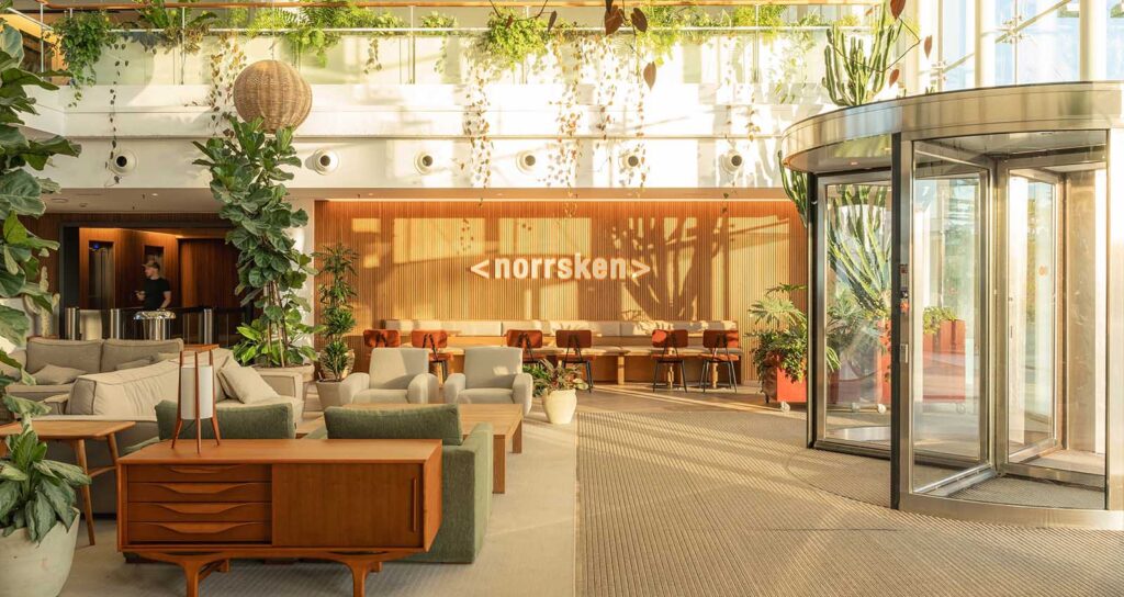 Somos Nido proyecta Norrsken