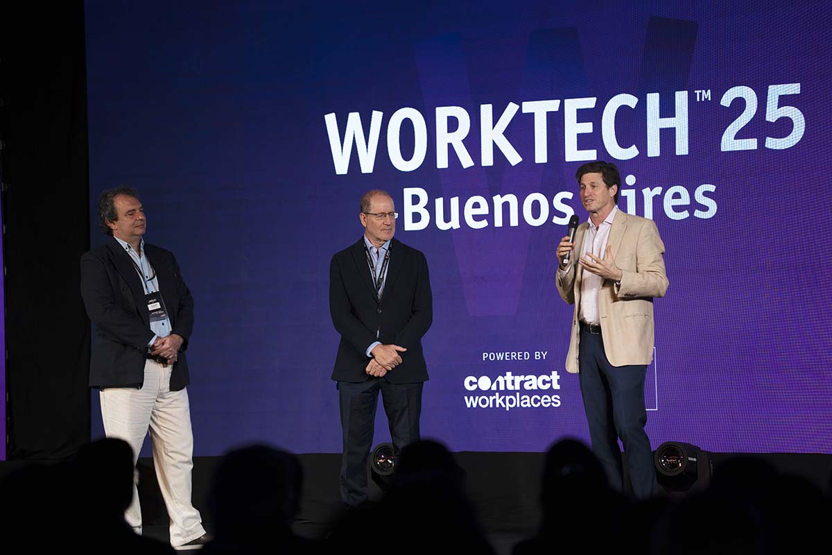 Worktech Buenos Aires 2025