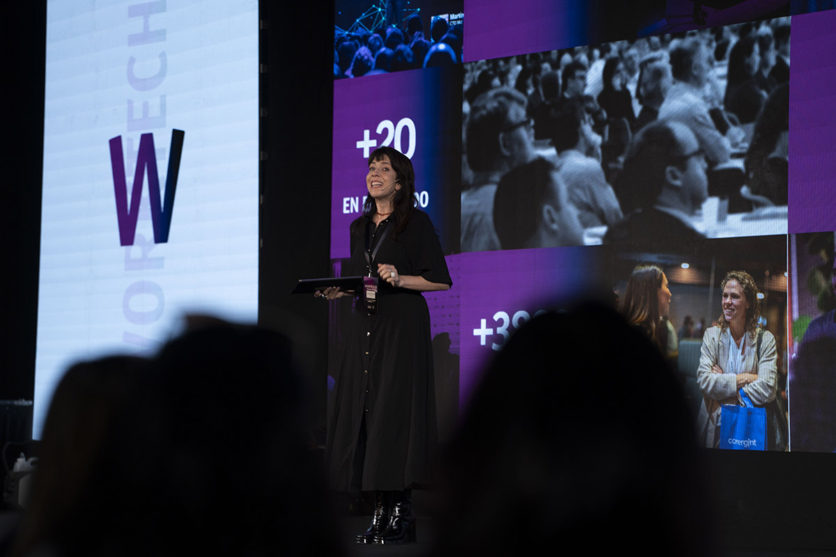 Worktech Buenos Aires 2025