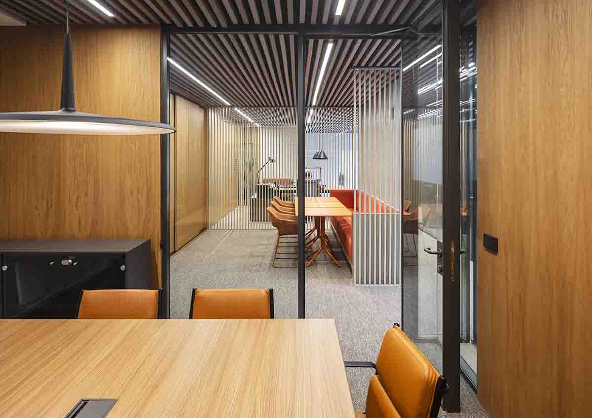 DyD Interiorismo Goldium Steel