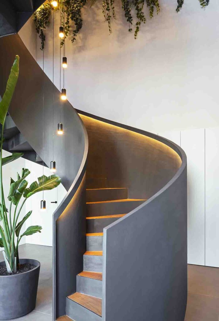 DyD Interiorismo Goldium Steel