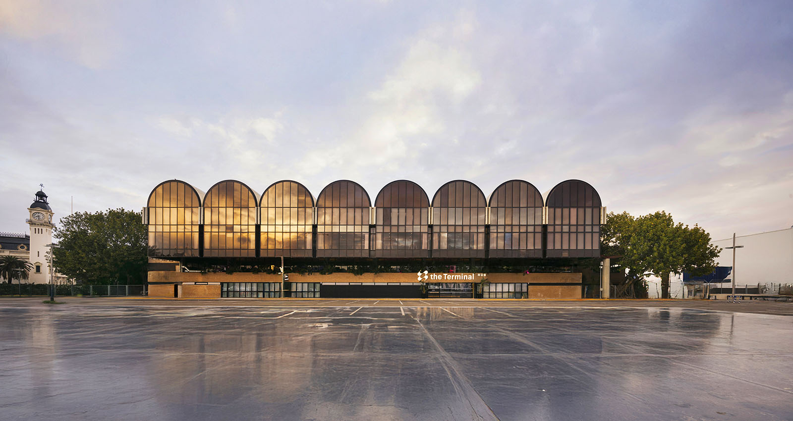 The Therminal Hub, Ricardo Orts, Héctor Muñoz