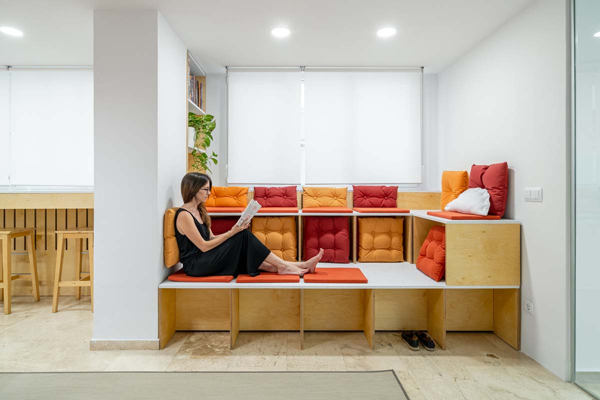 2Bold proyecta Kaleidos