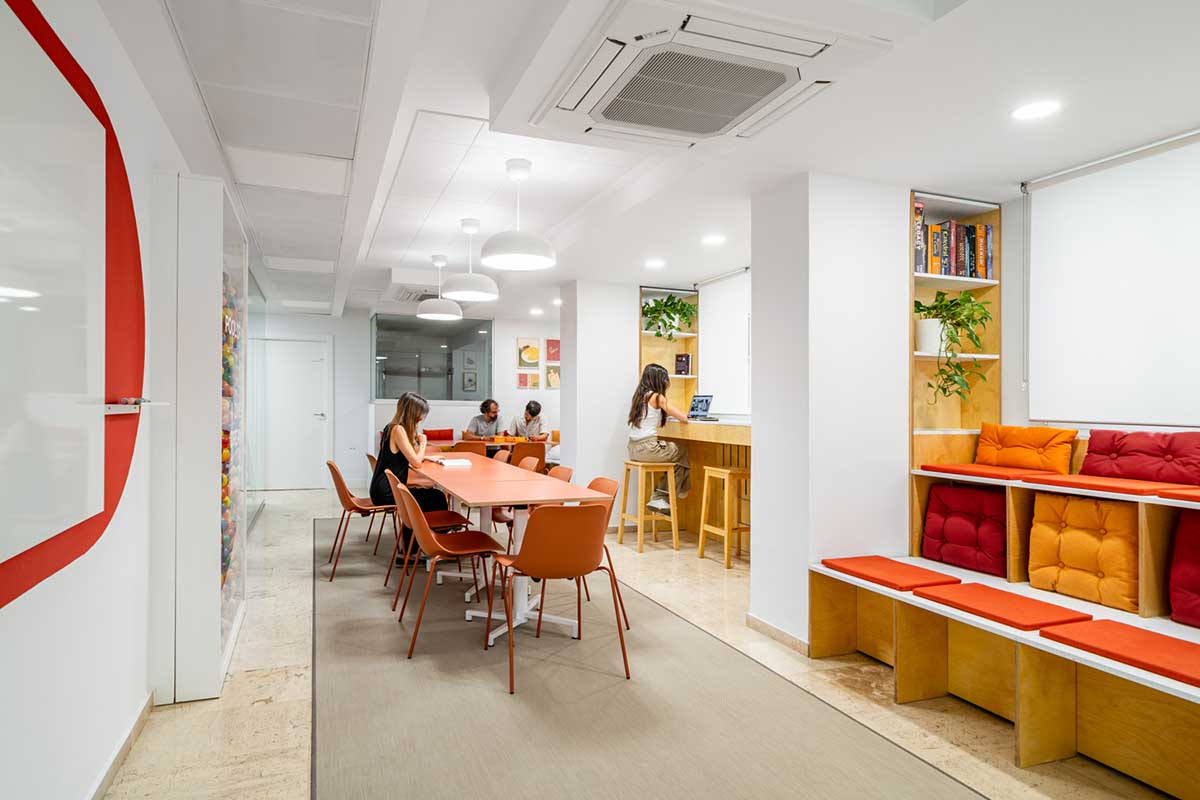 2Bold proyecta Kaleidos