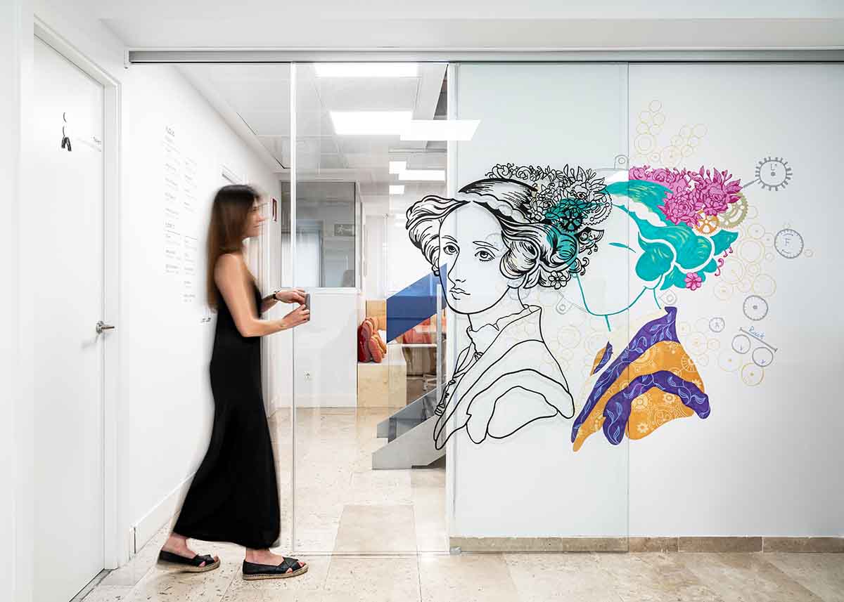 2Bold proyecta Kaleidos