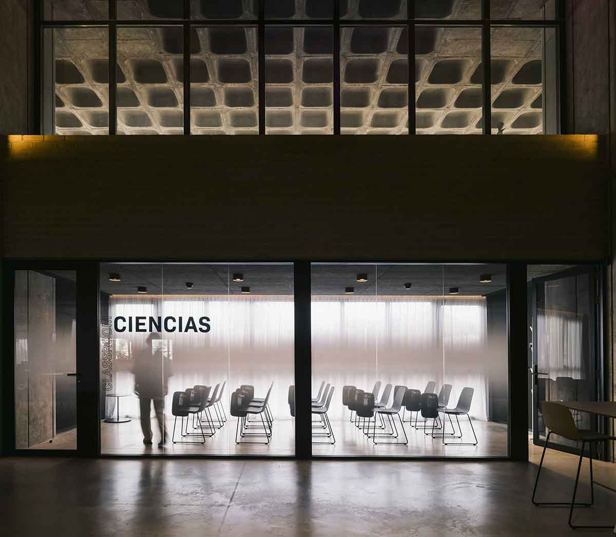 The Therminal Hub, Ricardo Orts, Héctor Muñoz