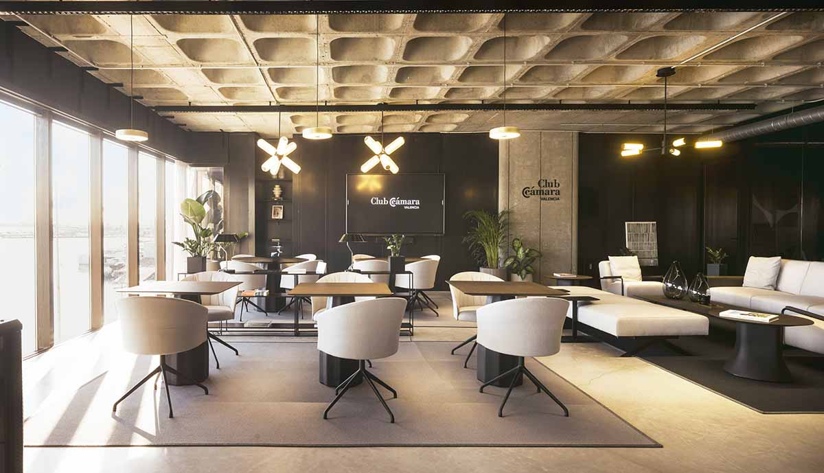 The Therminal Hub, Ricardo Orts, Héctor Muñoz