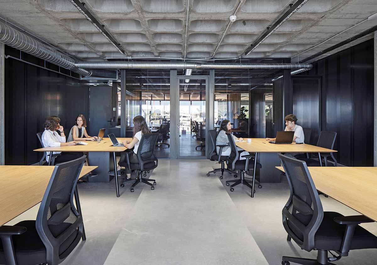 The Therminal Hub, Ricardo Orts, Héctor Muñoz