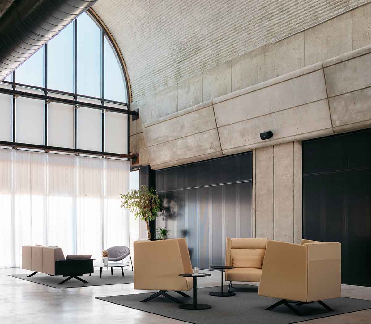 The Therminal Hub, Ricardo Orts, Héctor Muñoz