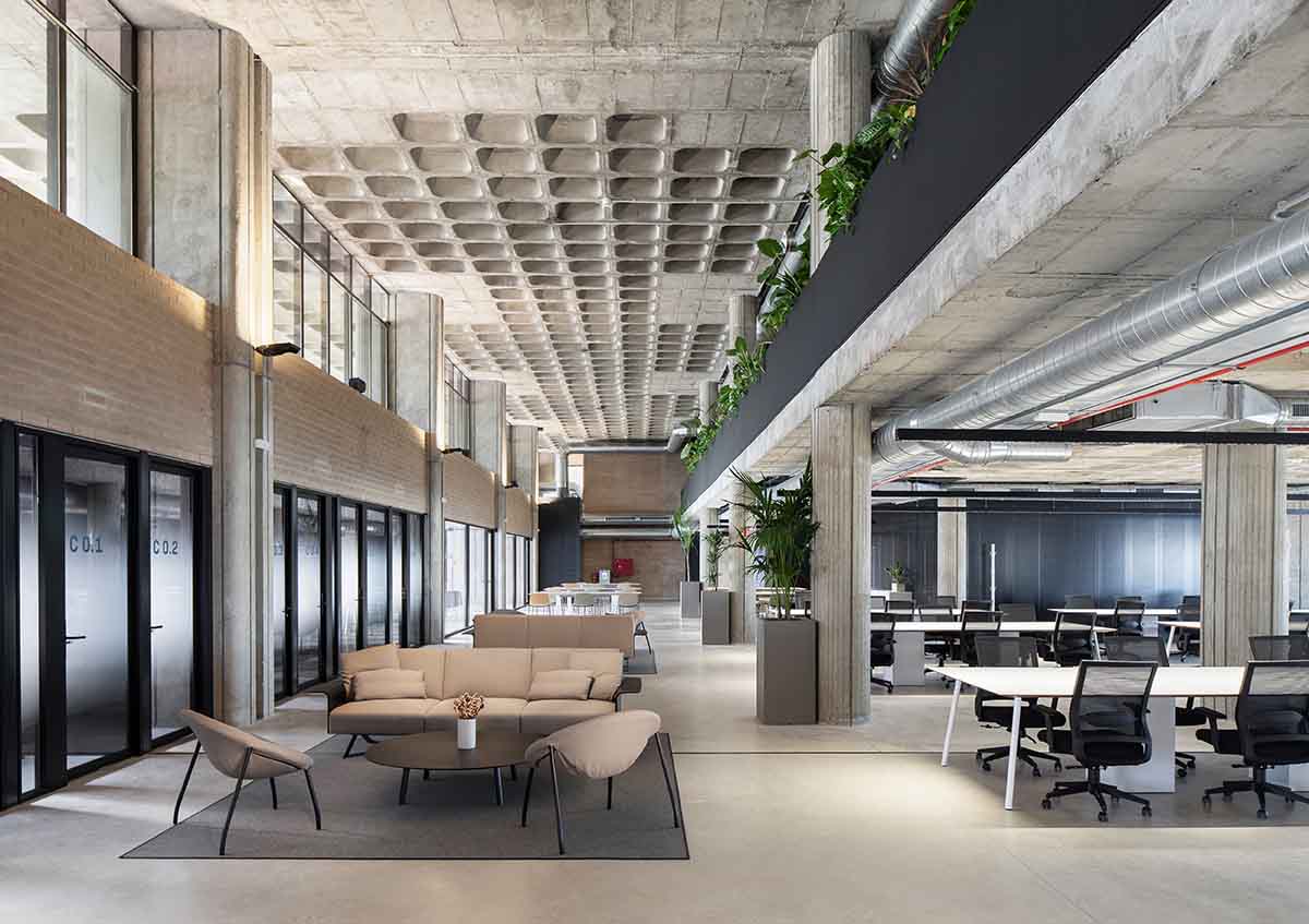 The Therminal Hub, Ricardo Orts, Héctor Muñoz