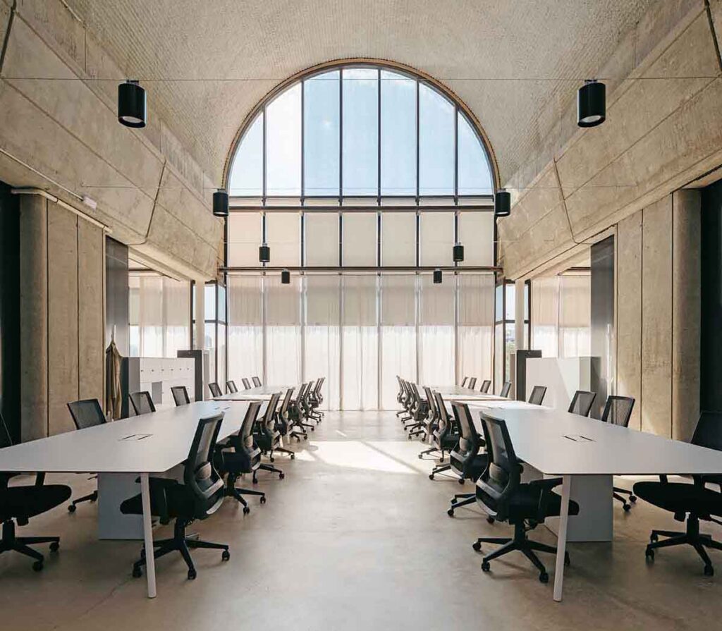 The Therminal Hub, Ricardo Orts, Héctor Muñoz