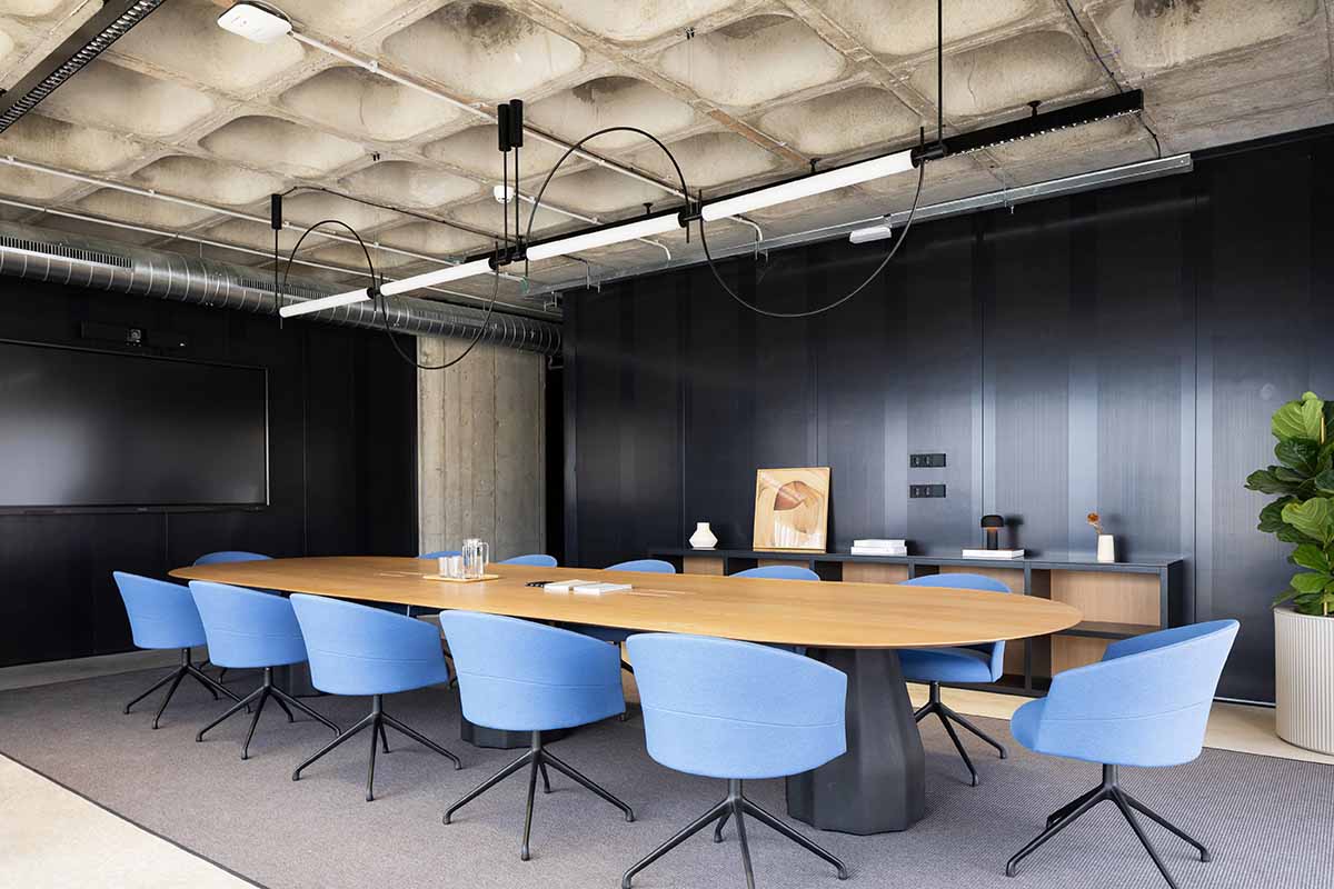 The Therminal Hub, Ricardo Orts, Héctor Muñoz