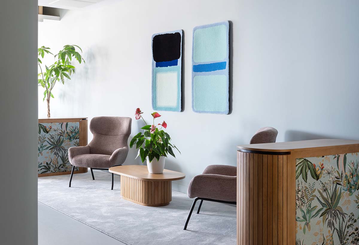 Ballarín Mendoza MAAR en Madrid