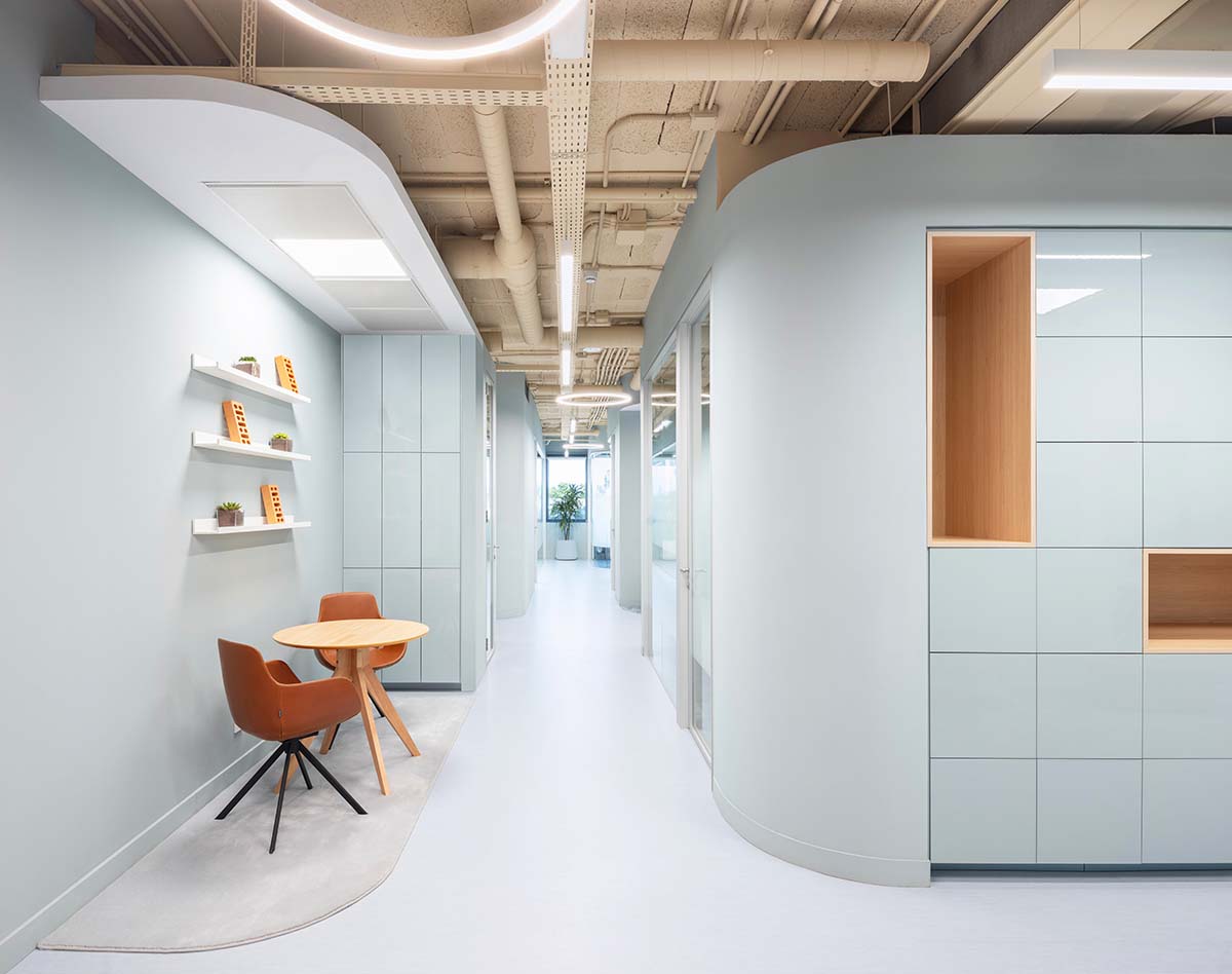 Ballarín Mendoza MAAR en Madrid