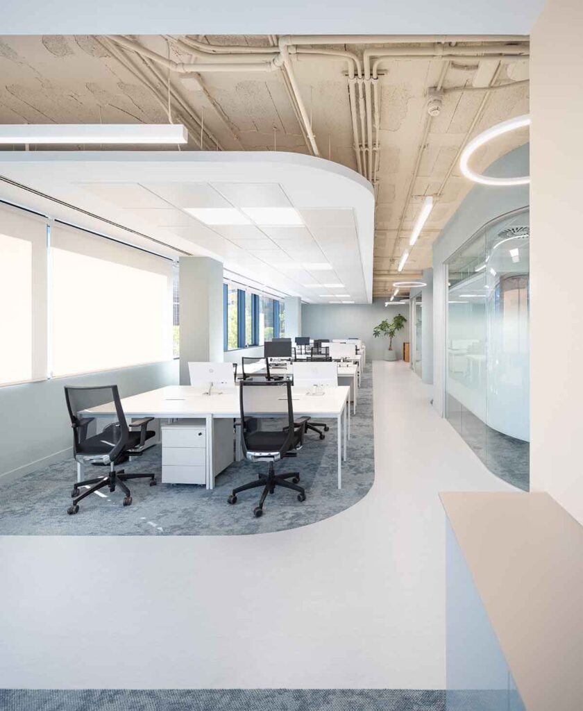 Ballarín Mendoza MAAR en Madrid