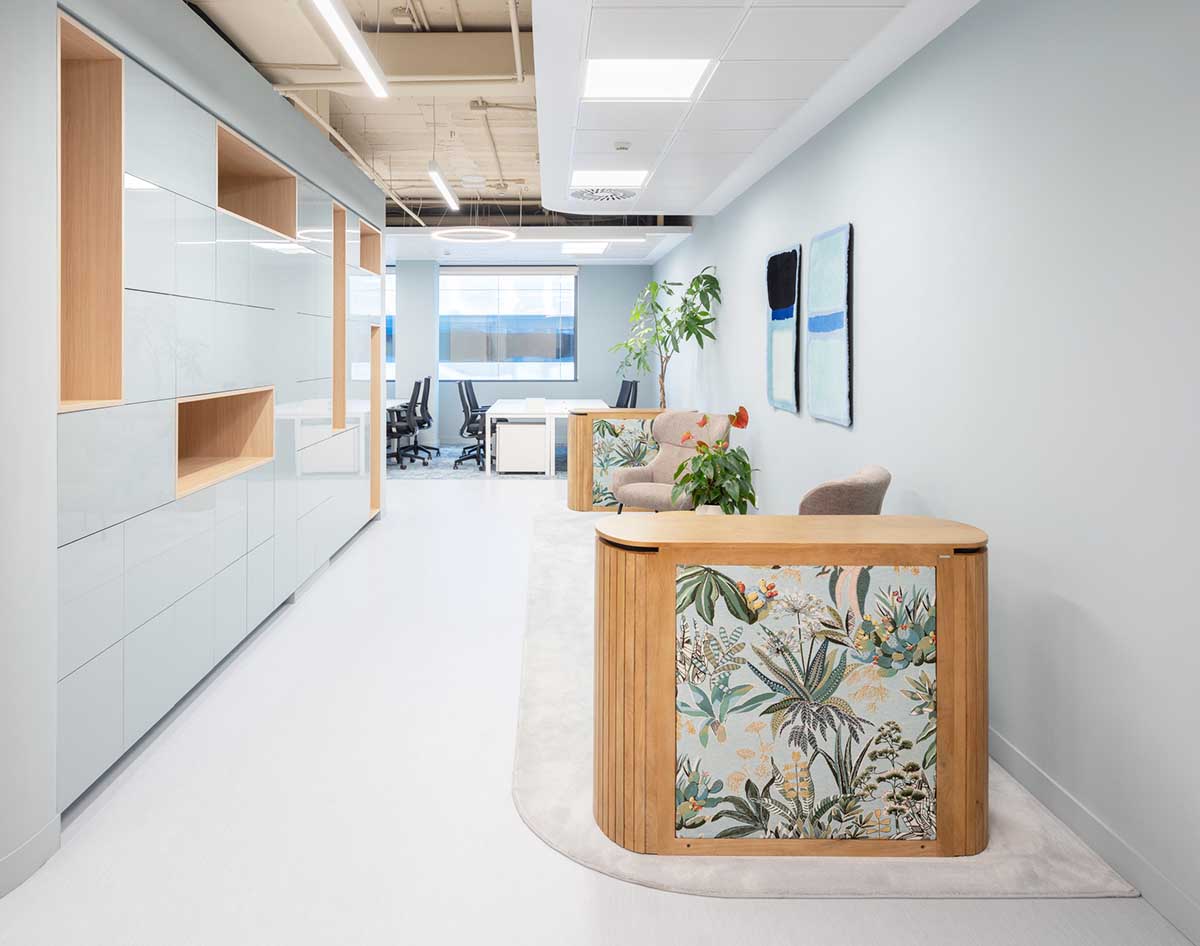 Ballarín Mendoza MAAR en Madrid