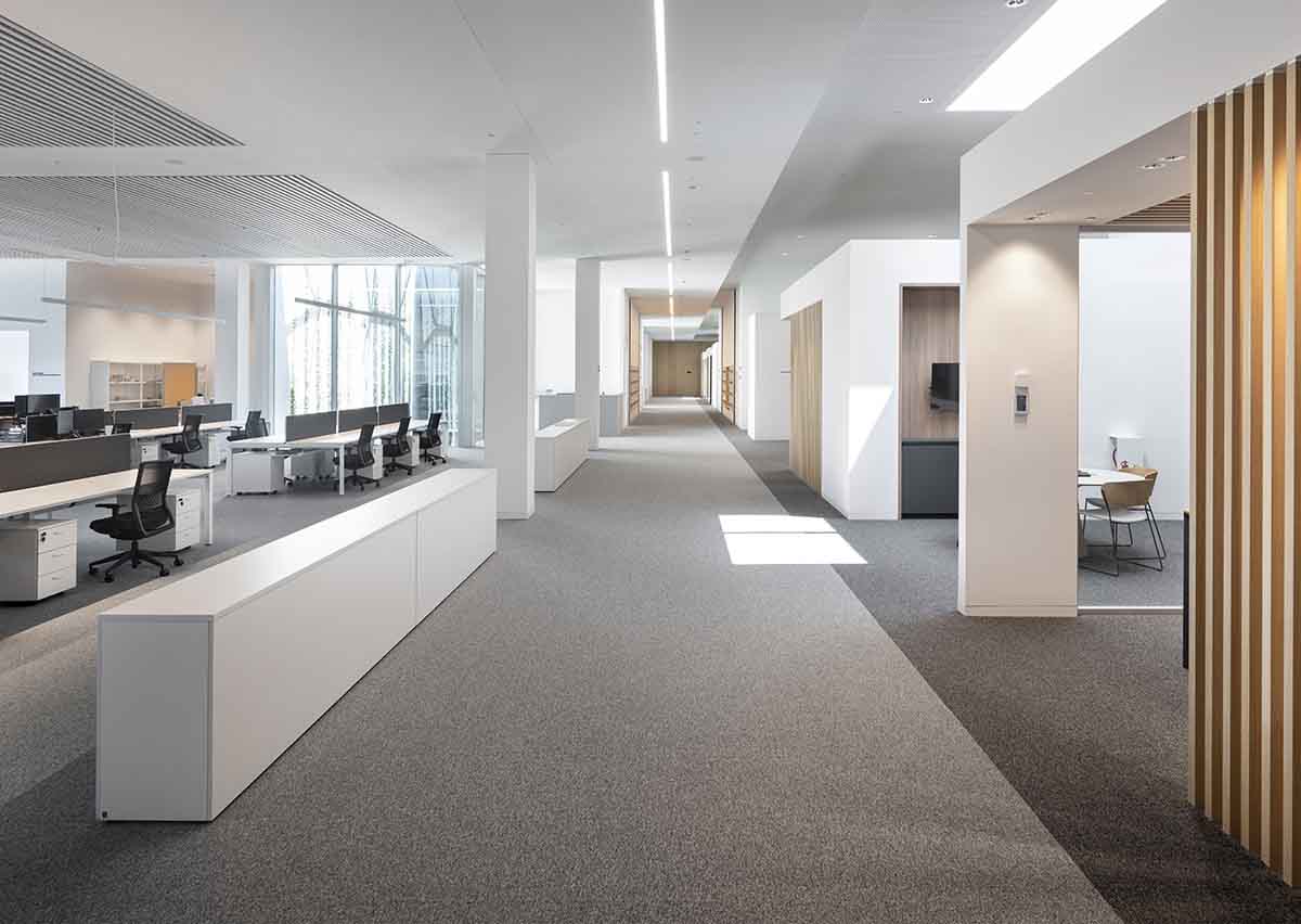 Campus Tecnológico Cortizo, Denys & von Arend