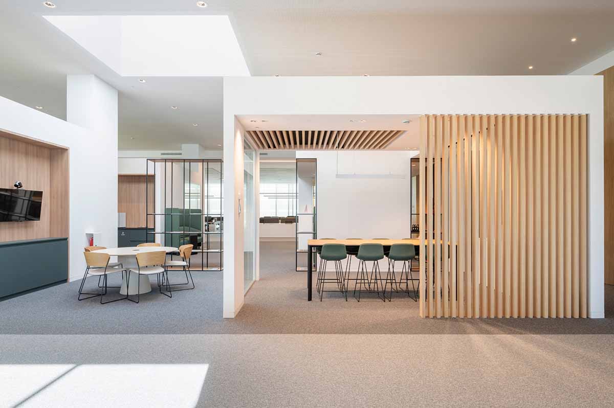 Campus Tecnológico Cortizo, Denys & von Arend