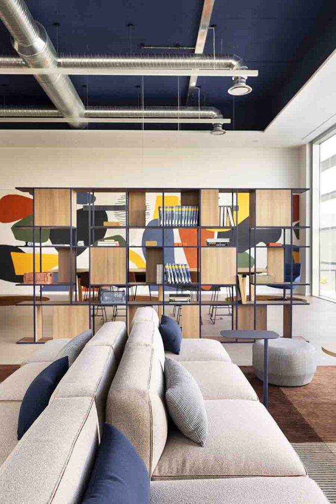 Campus Tecnológico Cortizo, Denys & von Arend