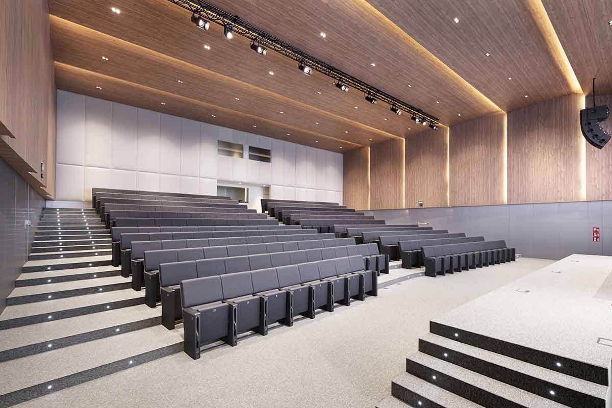 Campus Tecnológico Cortizo, Denys & von Arend