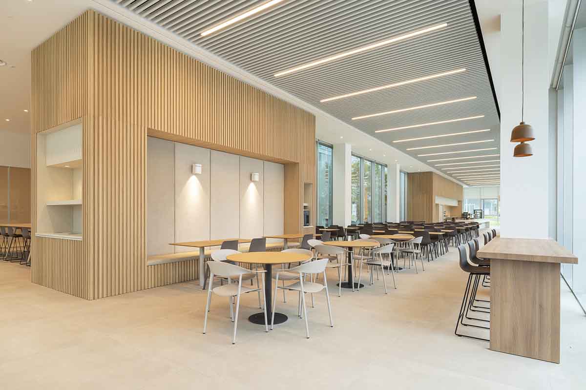 Campus Tecnológico Cortizo, Denys & von Arend