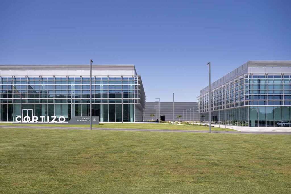 Campus Tecnológico Cortizo, Denys & von Arend