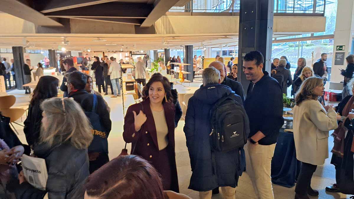 Workspace Design Madrid 2026