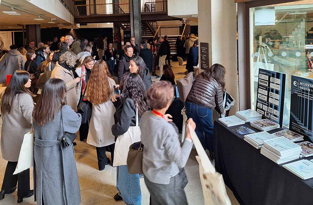 Workspace Design Madrid 2026