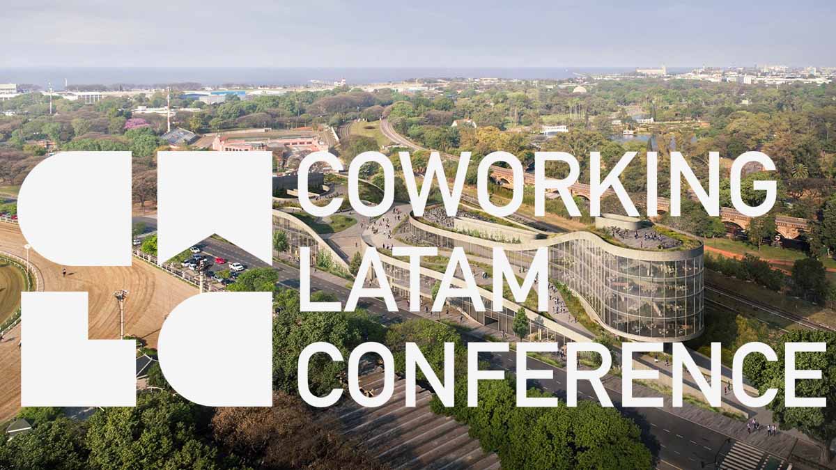 Coworking Latam Conference