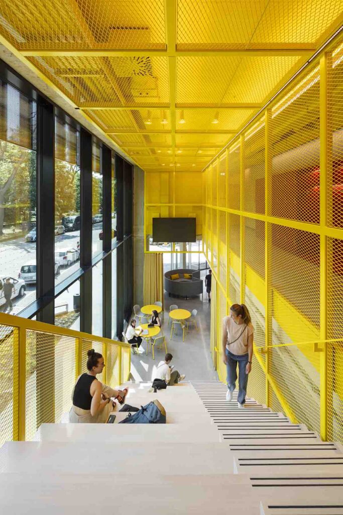 Kadawittfeld Architektur, InnoDom Lindenthal