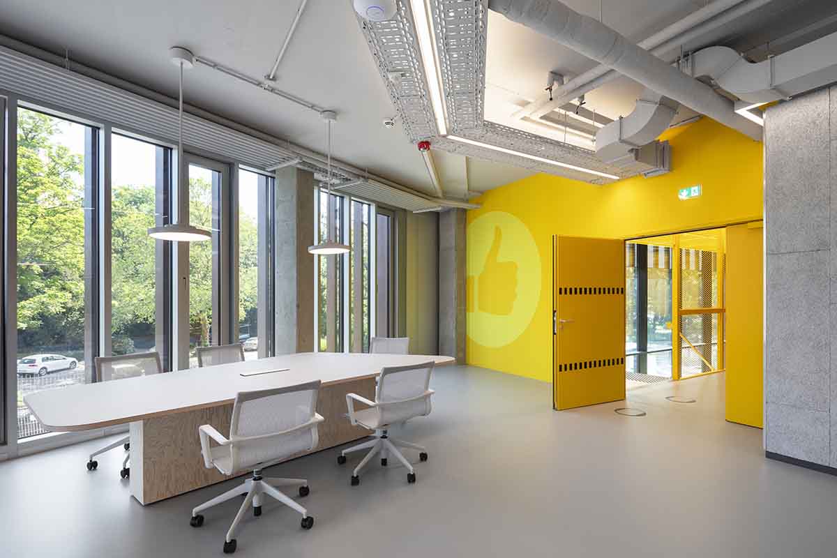 Kadawittfeld Architektur, InnoDom Lindenthal