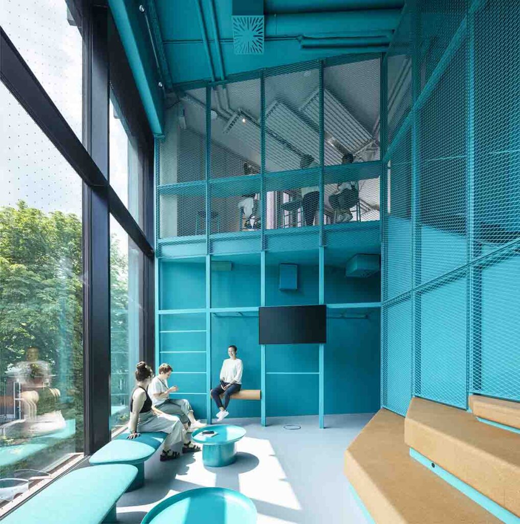 Kadawittfeld Architektur, InnoDom Lindenthal