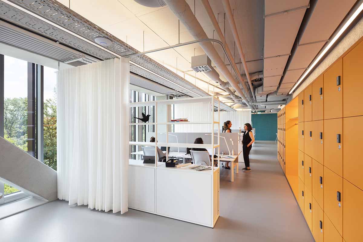 Kadawittfeld Architektur, InnoDom Lindenthal