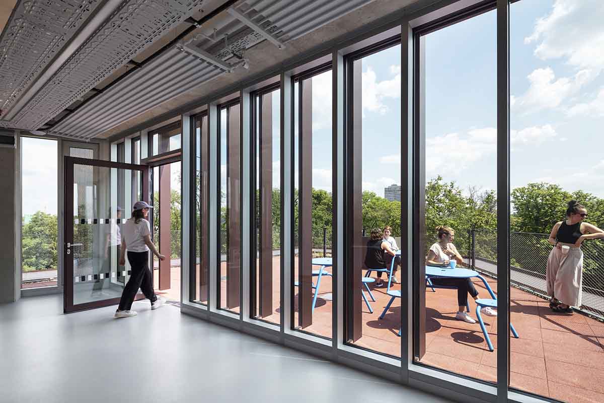 Kadawittfeld Architektur, InnoDom Lindenthal