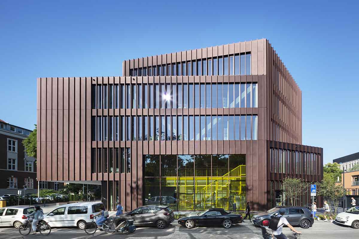 Kadawittfeld Architektur, InnoDom Lindenthal