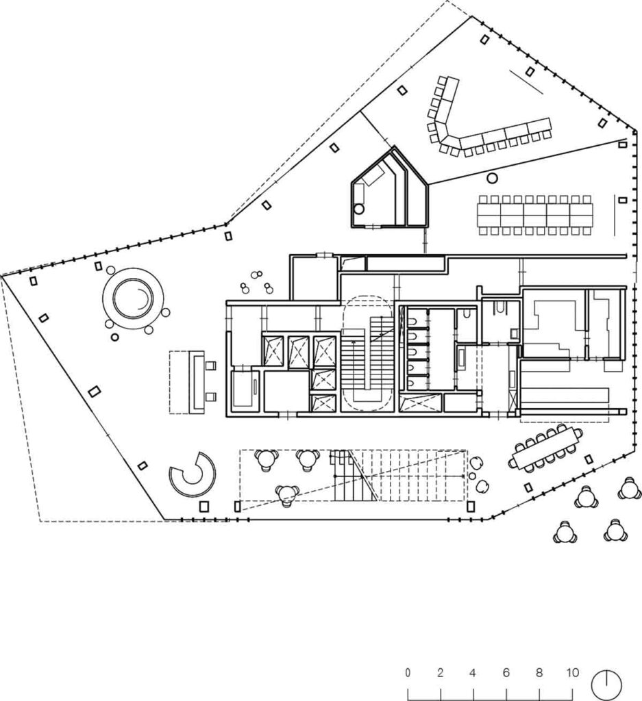 Kadawittfeld Architektur, InnoDom Lindenthal
