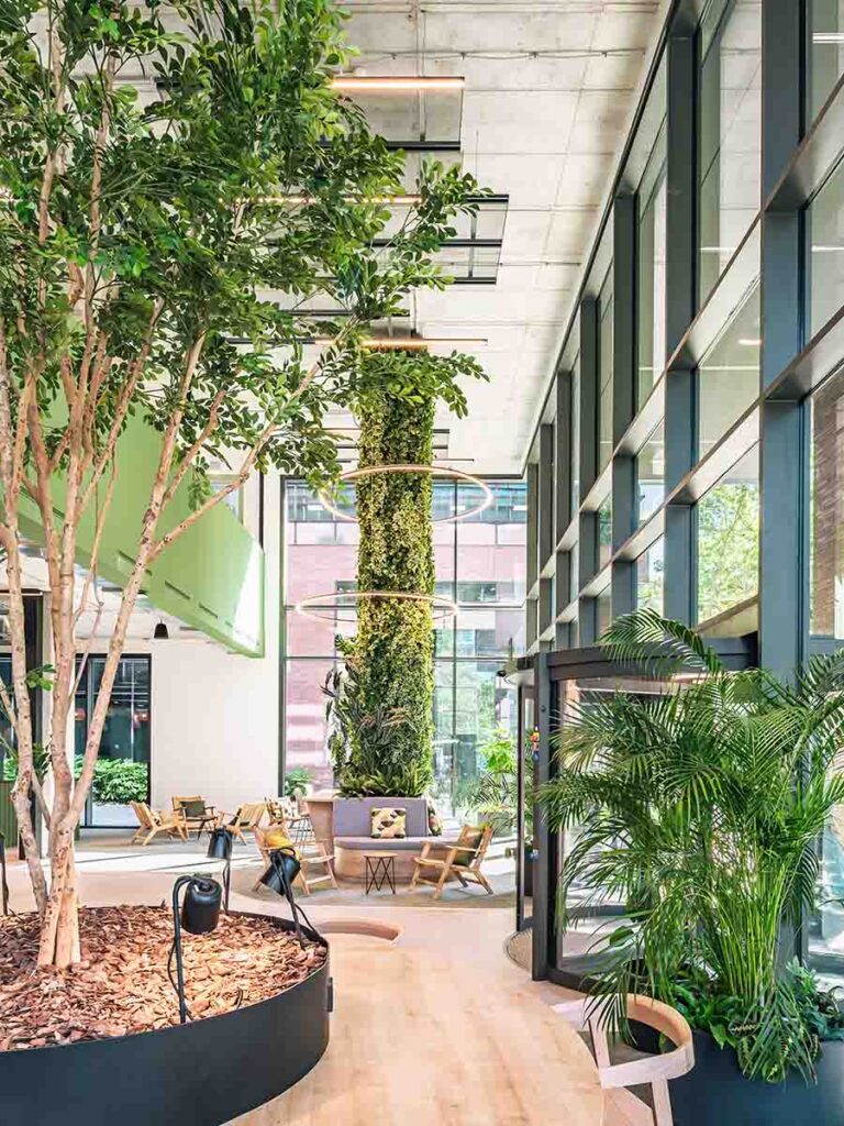 Glovo Barcelona, Vivim Studio