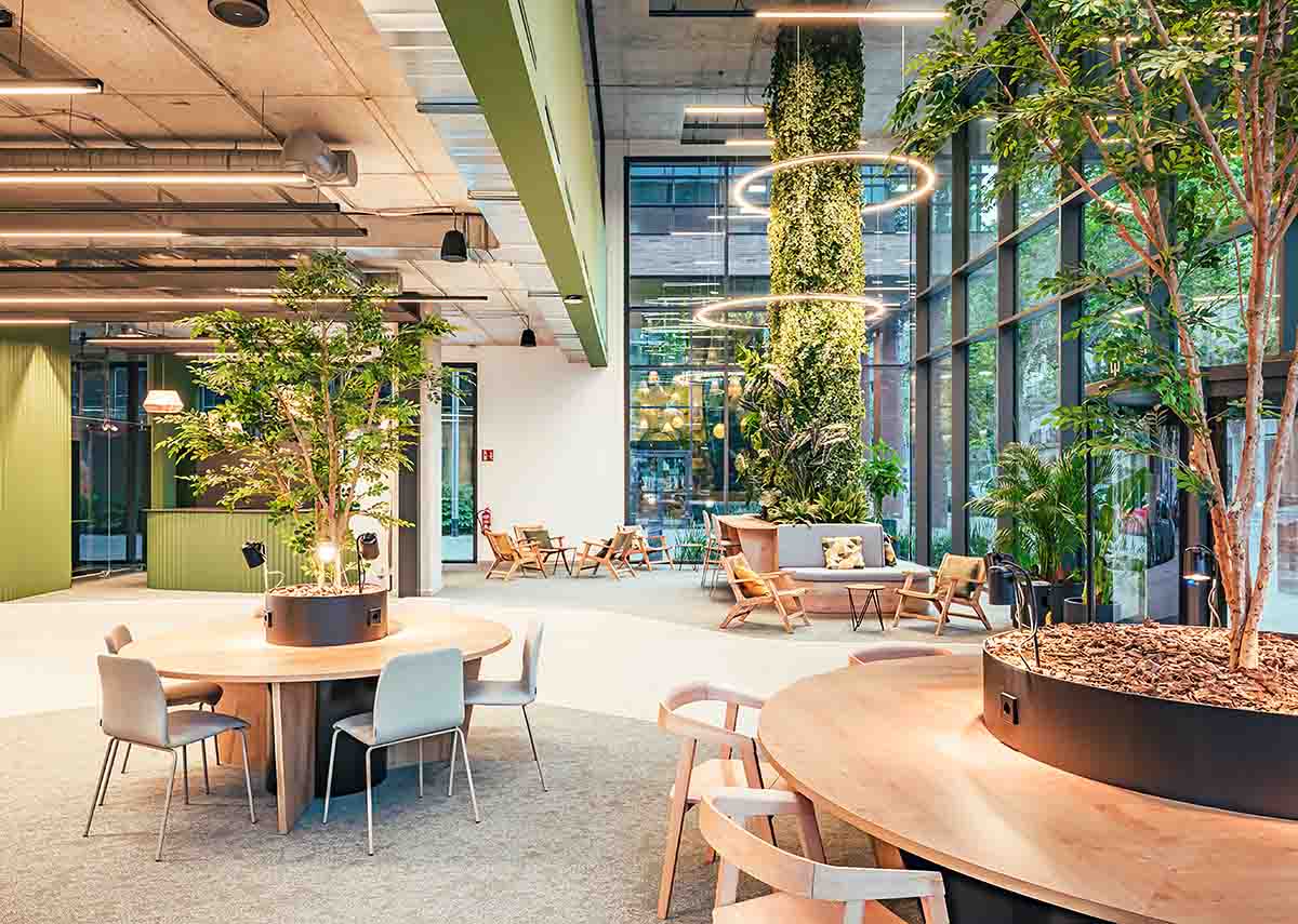 Glovo Barcelona, Vivim Studio