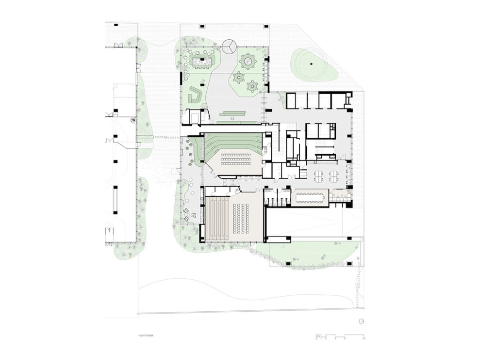 Glovo Barcelona, Vivim Studio