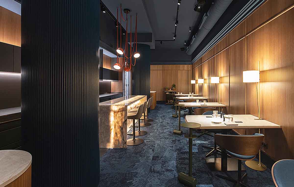 Interface y Terralupa