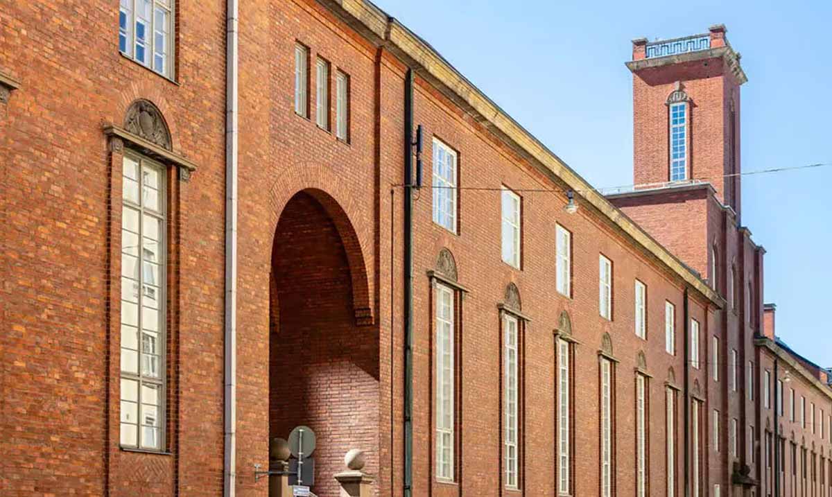 Fyra, Konelabra, Helsinki