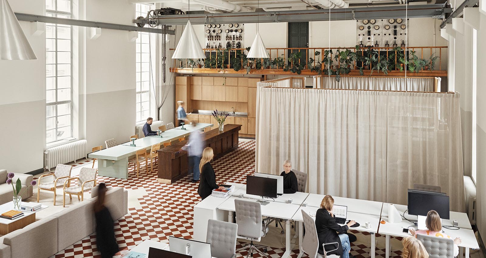 Fyra, Konelabra, Helsinki