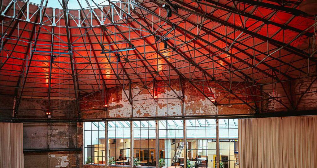 OYO Architects Wintercircus