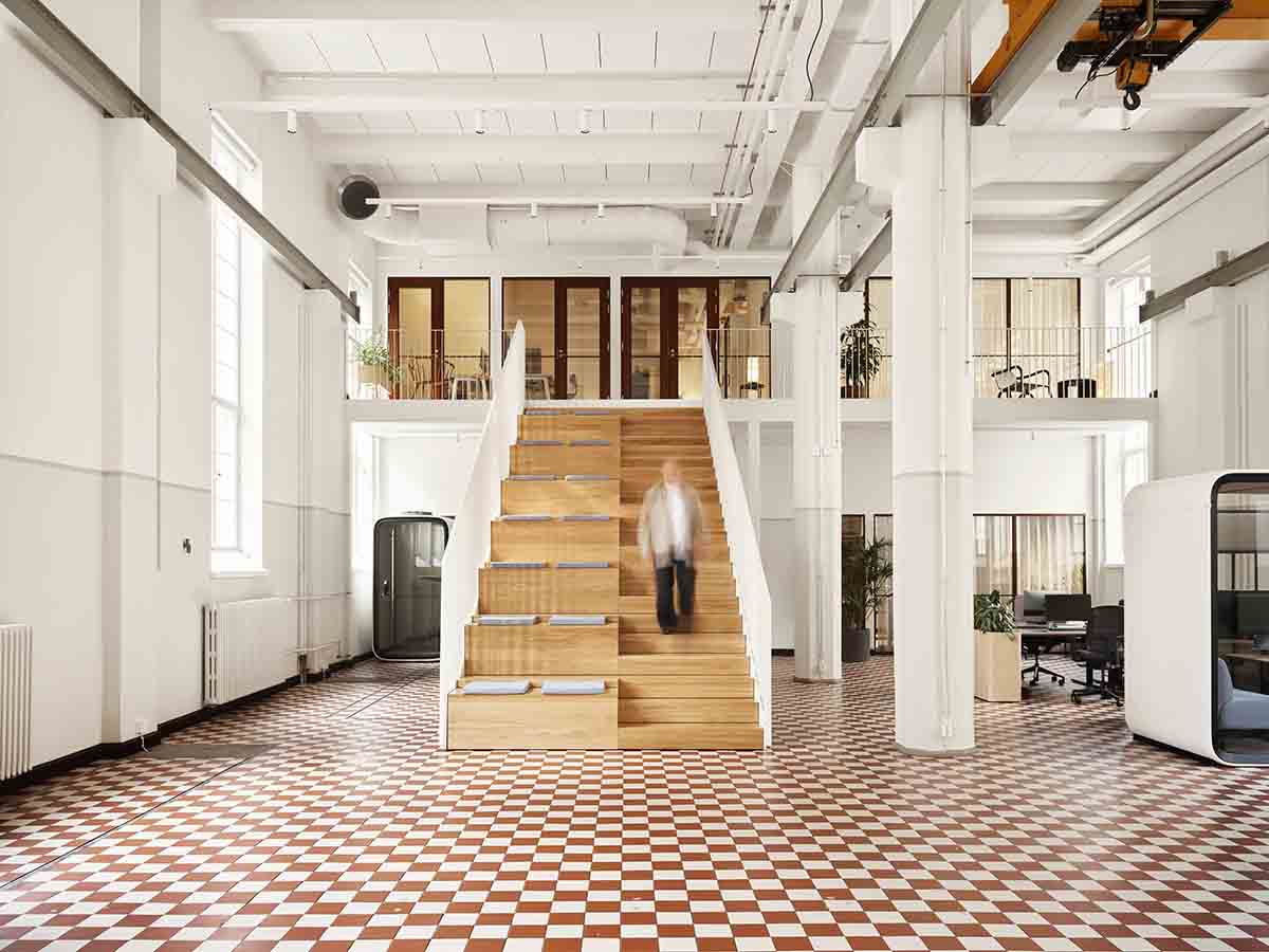 Fyra, Konelabra, Helsinki