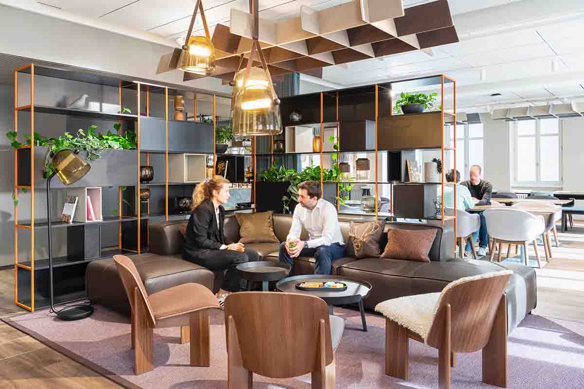 Evolution Design proyecta Accenture Zurich