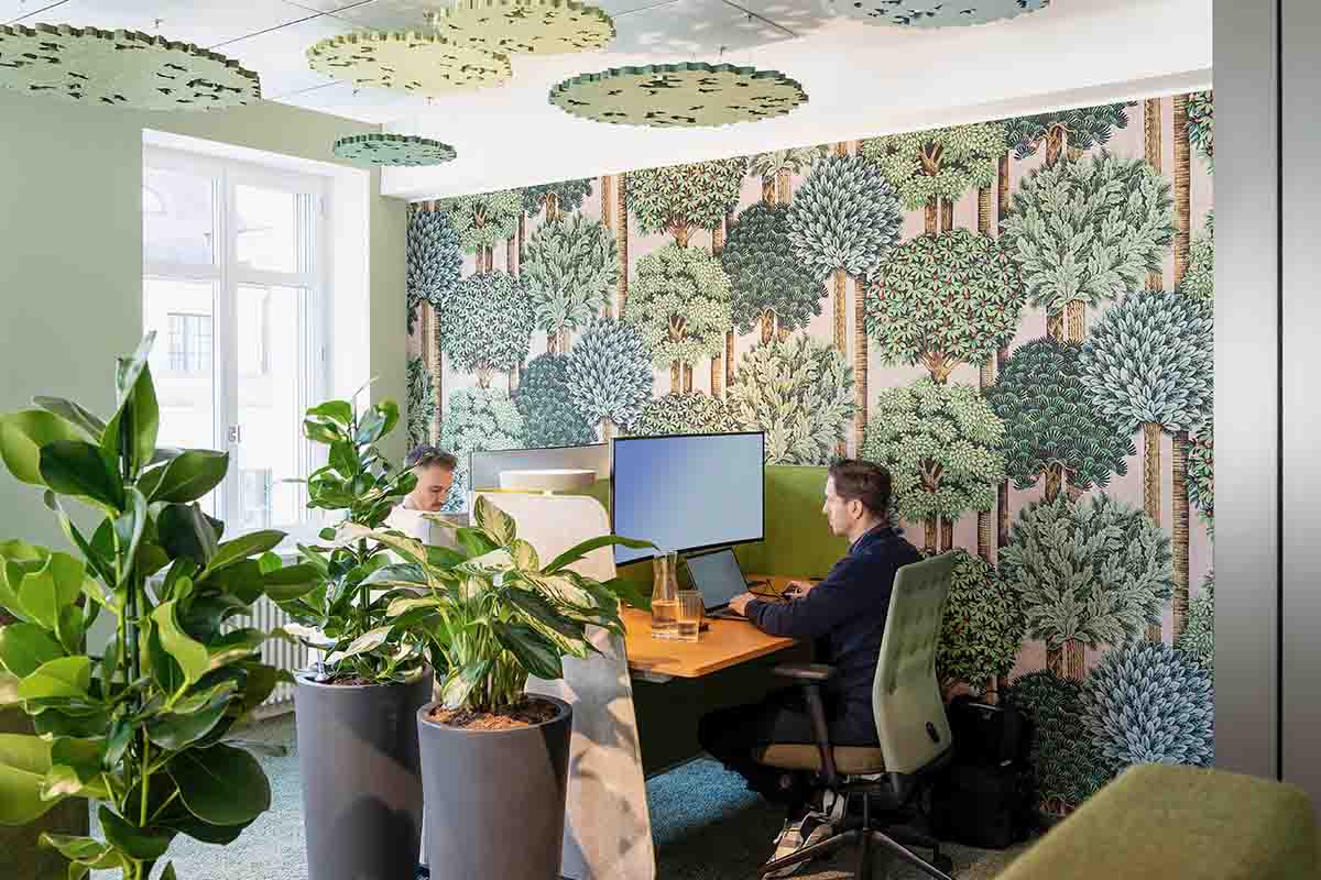 Evolution Design proyecta Accenture Zurich
