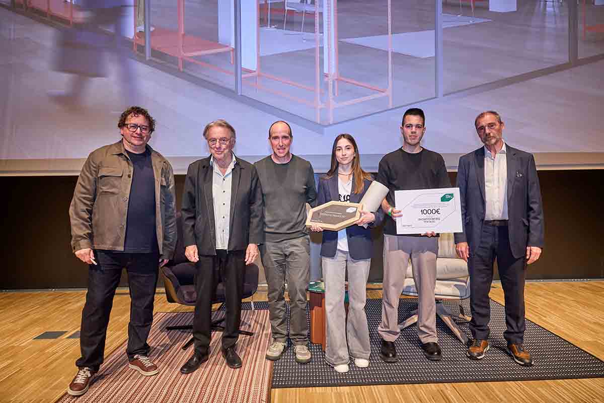 Work Forward Awards by Bernadí