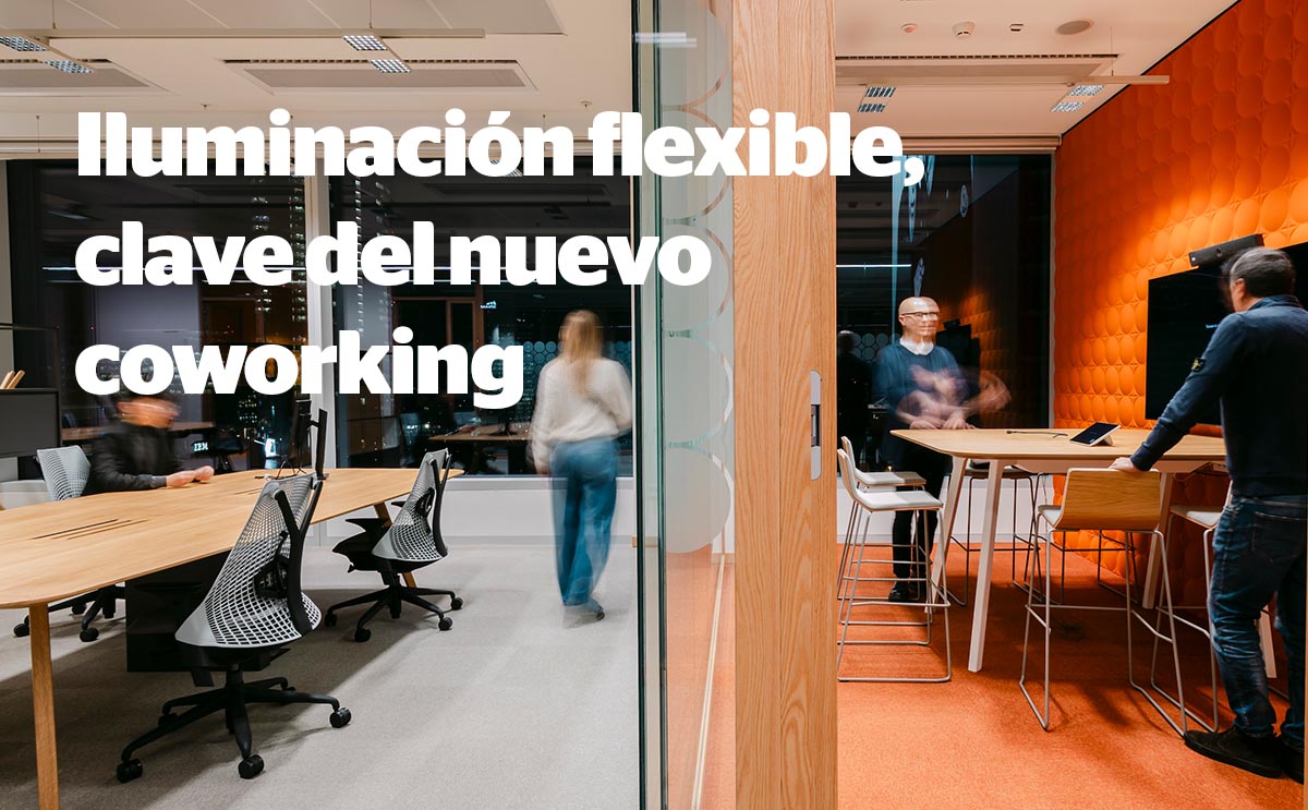 Erco. Iluminación flexible