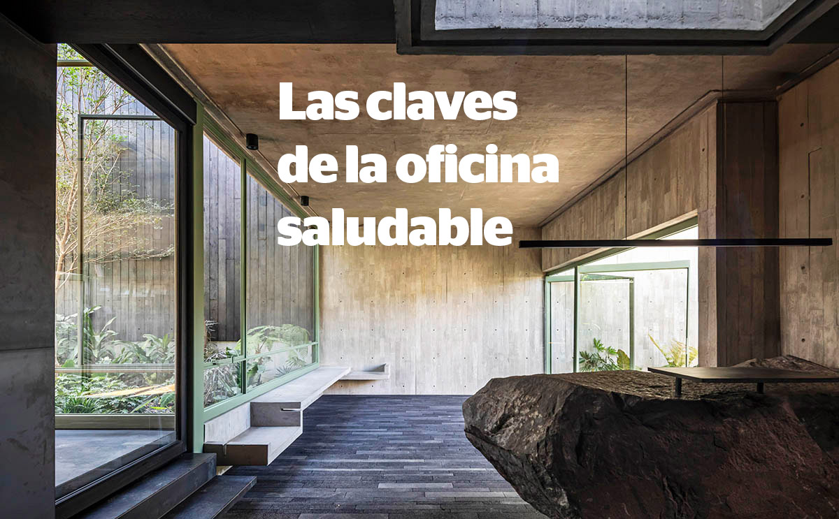 oficina saludable