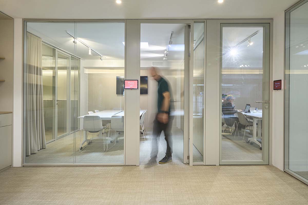 Wholecontract proyecta Rusell Bedford
